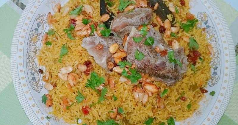 ”انا حوا” يقدم وجبة فطور اليوم الرابع من رمضان أرز كبسة وبيكاتا بالمشروم..بالهنا