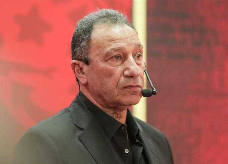 «سلامات يا بيبو».. تطورات الحالة الصحية للكابتن محمود الخطيب رئيس الأهلي