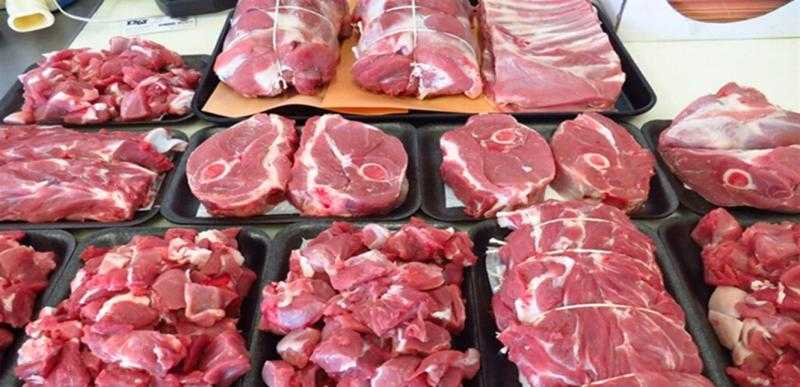 أسعار اللحوم اليوم الأربعاء 29 مارس 2023