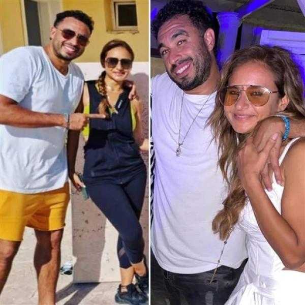 هشام عاشور: ”نيللي كريم ”غول تمثيل” وذاكرت كتير علشان أخد فرصة”
