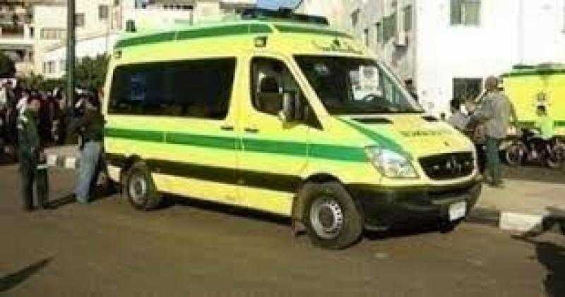 إصابة رضيع بحروق إثر سقوط ماء مغلي عليه بالشرقية