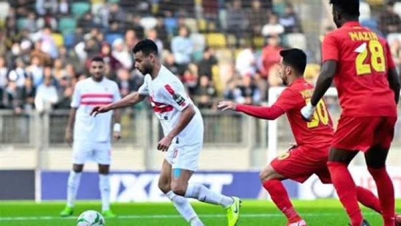 الزمالك والهلال السوداني