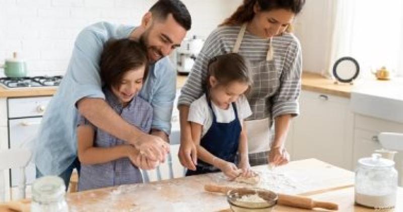 التعاون في رمضان