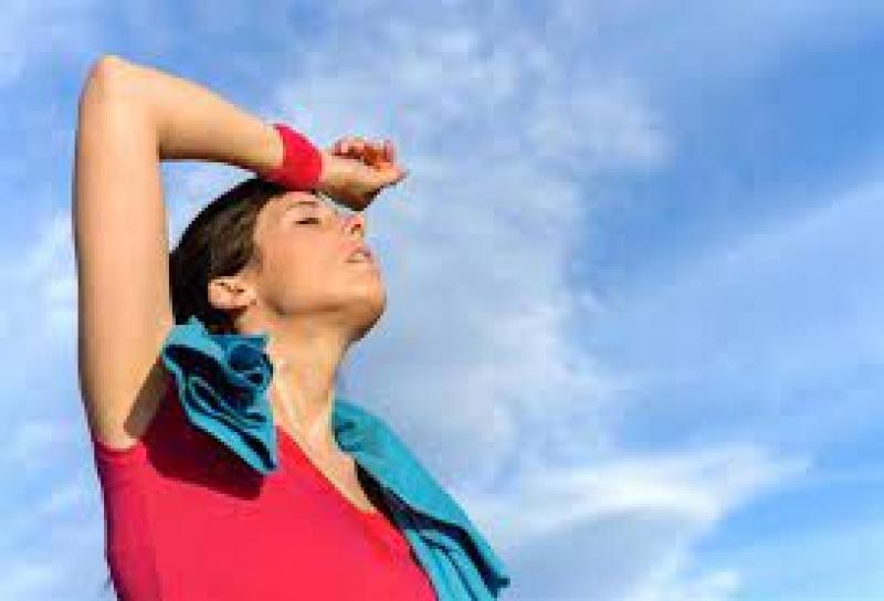 الإجهاد الحرارى 