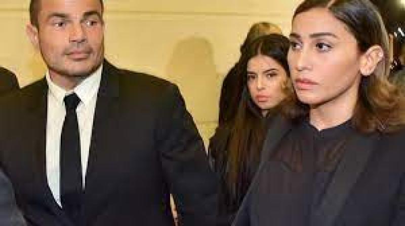 دينا الشربيني_عمرو دياب