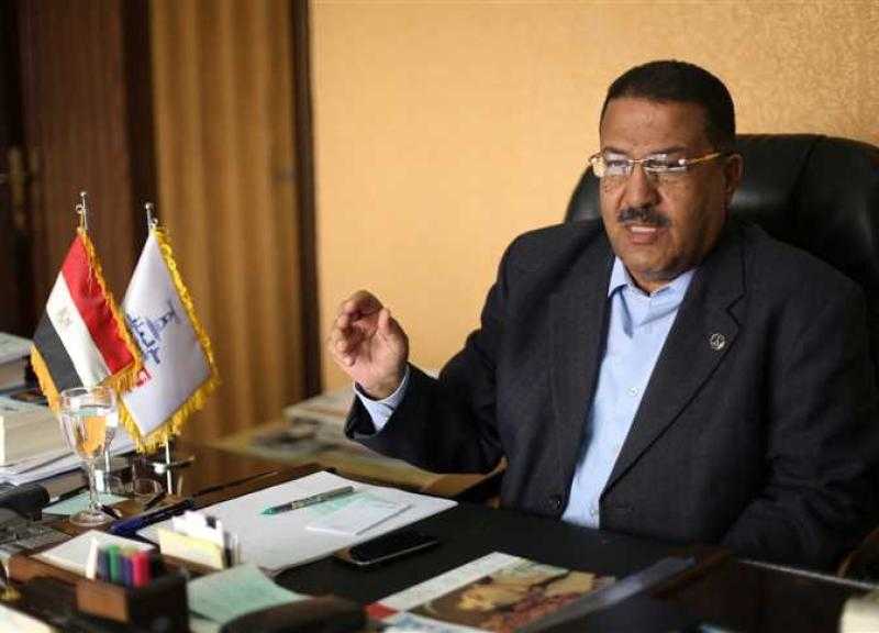 رئيس اتحاد الناشرين سعيد عبده: عزلي من موقعي إشاعة سخيفة
