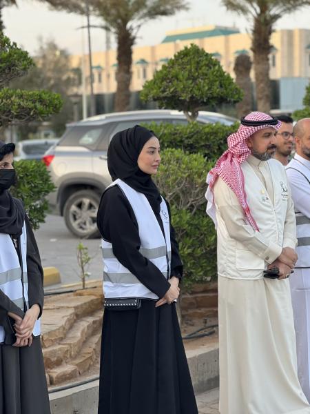 الأميرة أضواء بنت فهد آل سعود