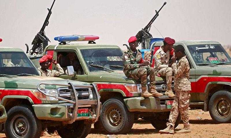 تعرف على حقيقة قوات الدعم السريع في السودان ..متهمة بالقتل واغتصاب النساء