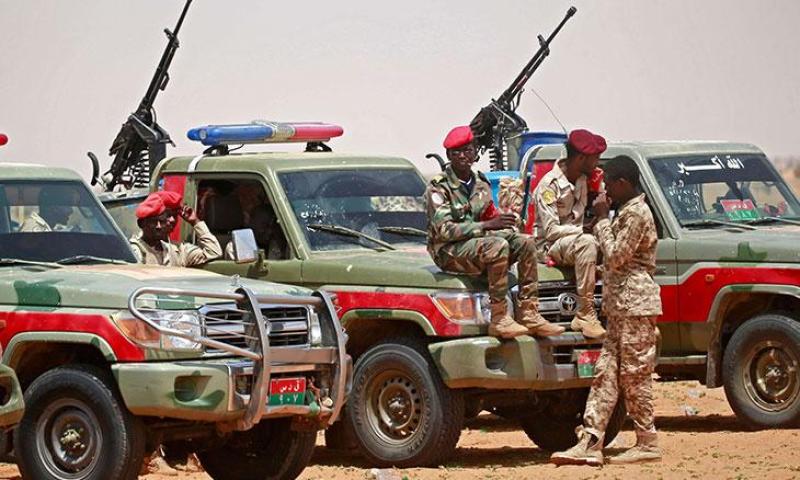 الاشتباكات الأخيرة في السودان