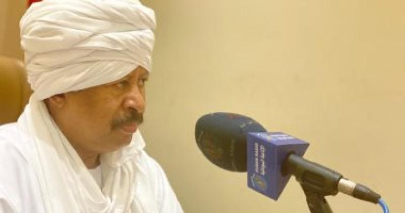 رئيس الوزراء السوداني السابق عبد الله حمدوك