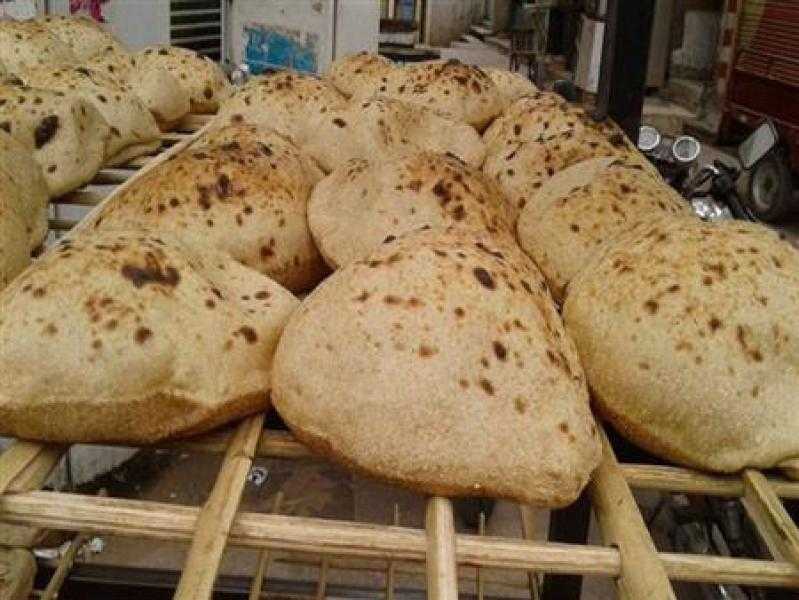 طريقة سهلة لعمل العيش المصري في فرن البوتاجاز أو على الطاسة من ”انا حوا”