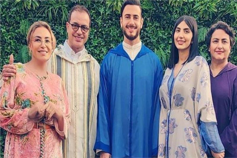 الفنان المغربي سعد لمجرد