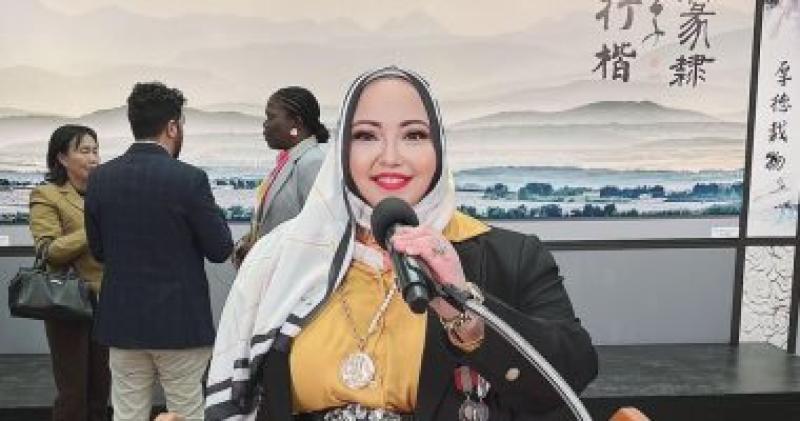 الدكتورة داليا مصطفى الشافعي