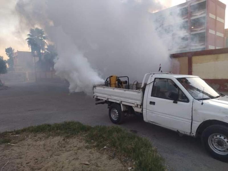 انتشار ظاهرة الناموس