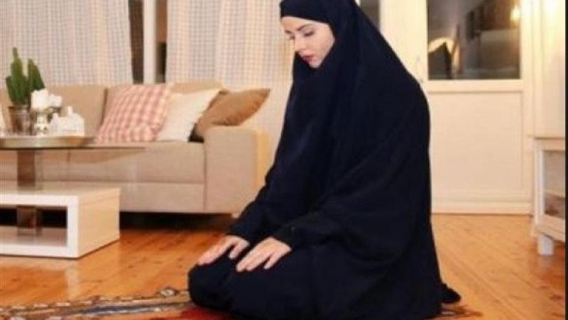 صلاة المرأة