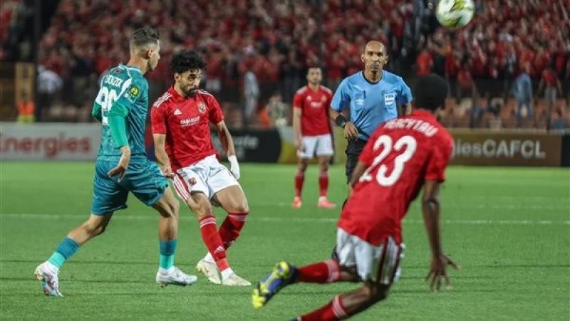 بدون تقطيع.. مشاهدة مباراة الأهلي والرجاء بث مباشر في دوري أبطال إفريقيا