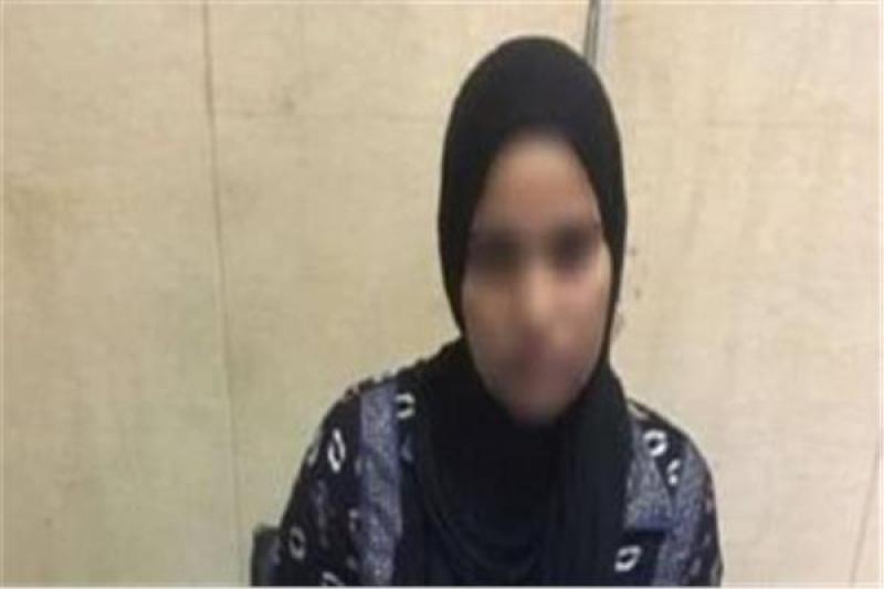 المتهمة 