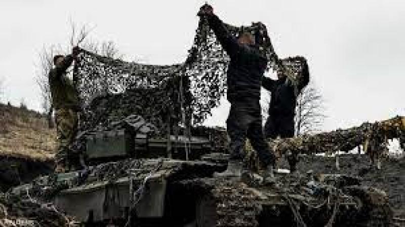 حرب مستمرة في أوكرانيا