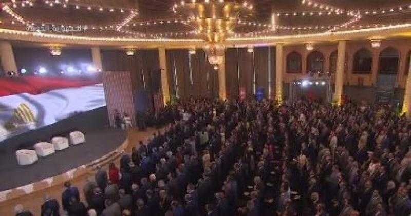شاهد.. بث مباشر لانطلاق فعاليات الجلسة الافتتاحية للحوار الوطني