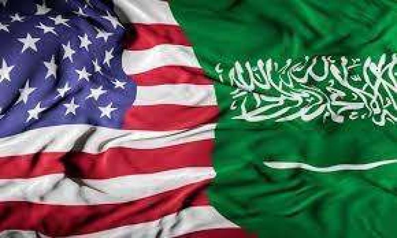 أمريكا_السعودية