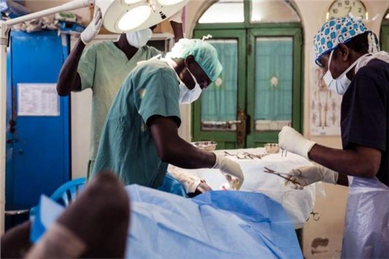 نقابة الأطباء السودانية