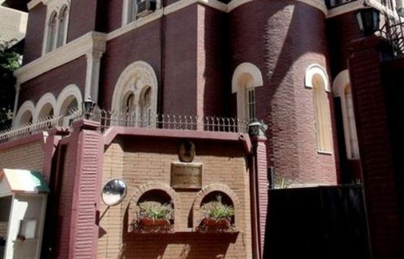 سفارة الهند بالقاهرة
