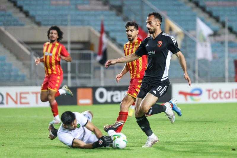 بث مباشر | مشاهدة مباراة الأهلي والترجي في دوري أبطال إفريقيا