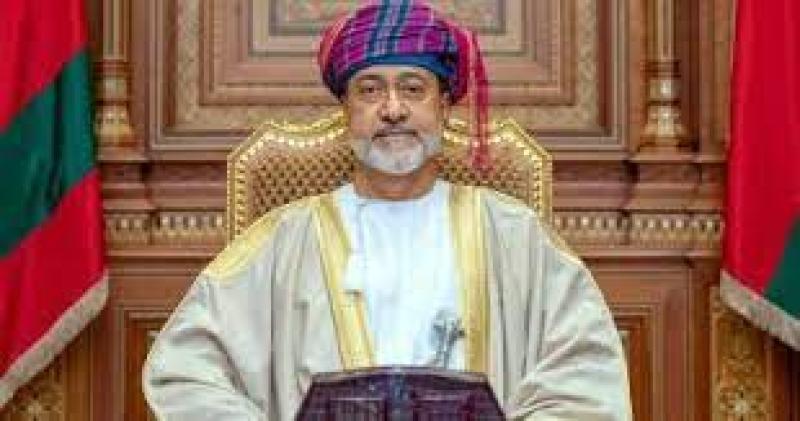  سلطان عمان