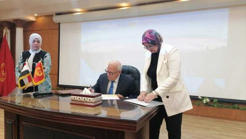 عاجل.. اعتماد نتيجة الشهادة الإعدادية في بورسعيد بنسبة نجاح 84.3%