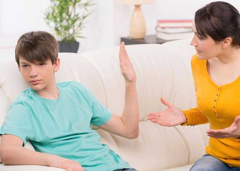 لو ابنك مراهق عنيد.. 6 نصائح ذهبية للتعامل معه
