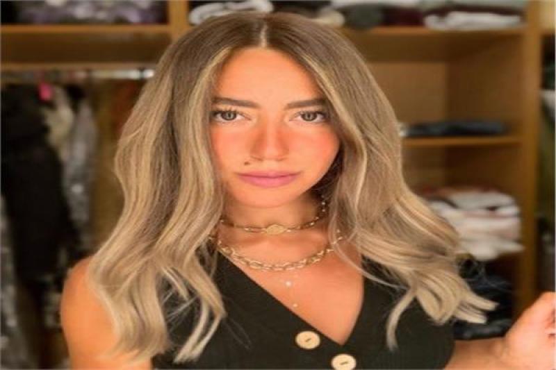 الفنانة هند عبدالحليم