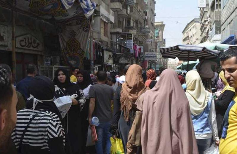 العمر المتوقع للإناث في مصر 2023