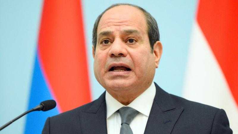 الرئيس السيسي: مصر مستمرة في بذل كل الجهود لإنهاء الأزمة السودانية