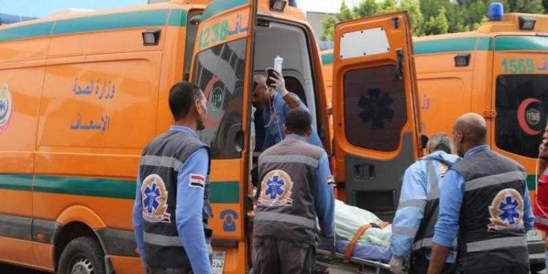 حادث مأساوي.. إصابة 3 سيدات في انقلاب سيارة داخل مصرف نتيجة تقلبات الطقس بالأقصر