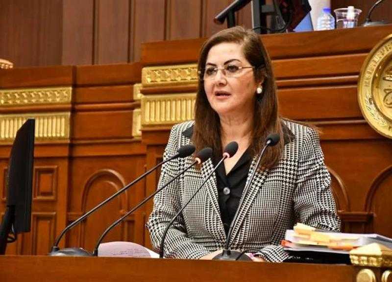 هالة السعيد: 8 مليارات جنيه استثمارات لشمال سيناء وإنشاء 13 تجمعا زراعيا