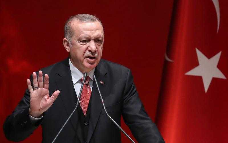 عاجل.. أردوغان يعلن فوزه برئاسة تركيا رسميًا