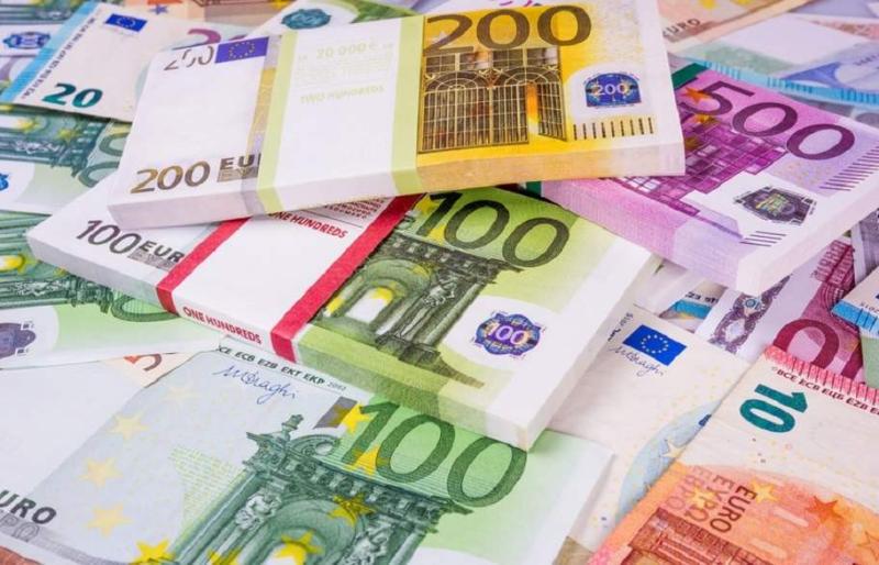 أسعار اليورو اليوم الإثنين 29 مايو أمام الجنيه المصري