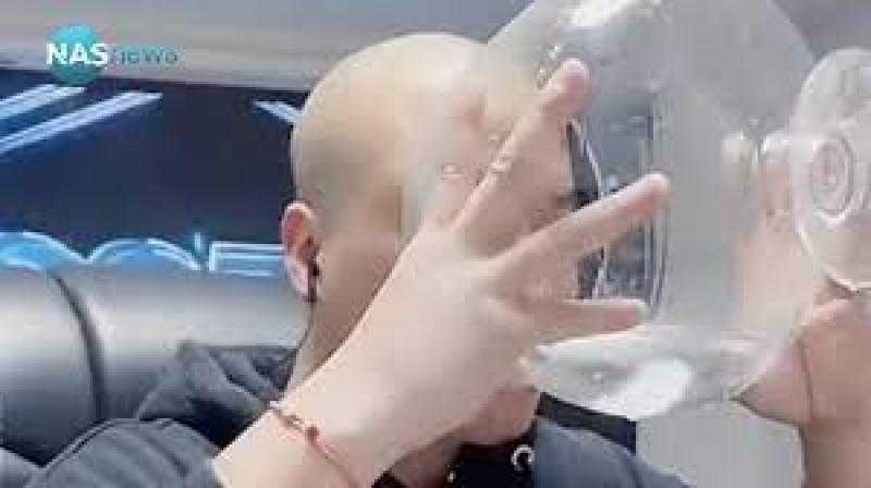 وفاة تيك توكر بسبب تحد قاتل لشربه كميات كبيرة من الكحول