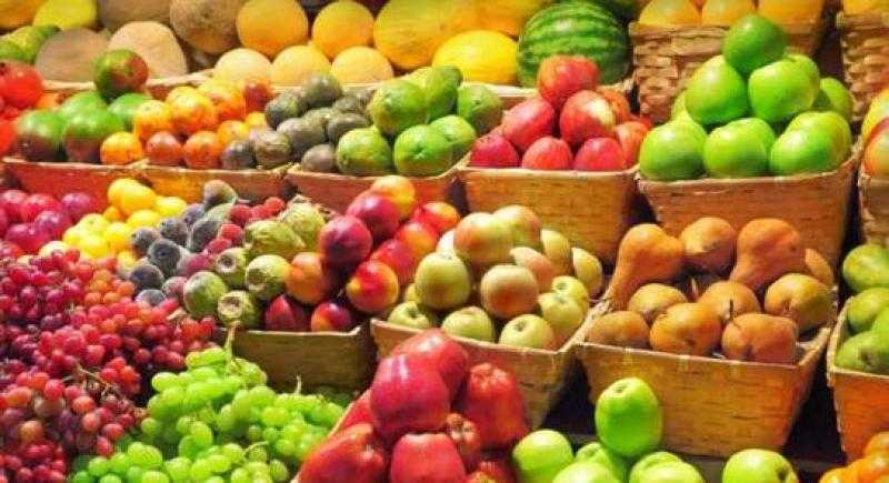 أسعار الفاكهة اليوم الثلاثاء 30 مايو 2023