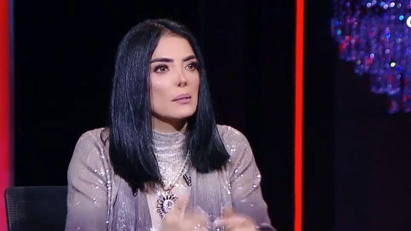 الفنانة حورية فرغلي