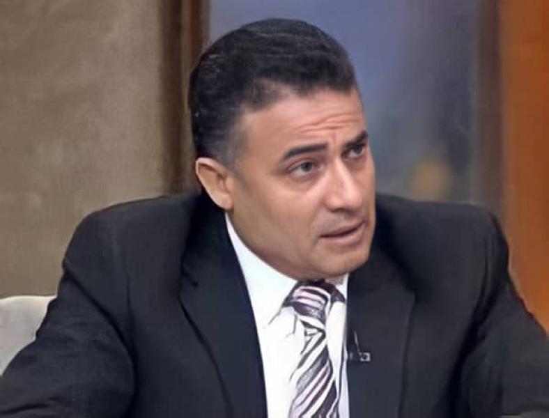 الكاتب الصحفي أسامة داود