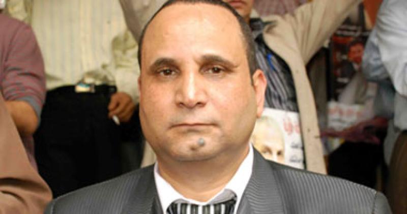 مسعد فودة نقيب السينمائيين