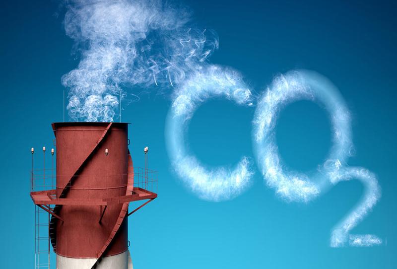ثاني أكسيد الكربون 