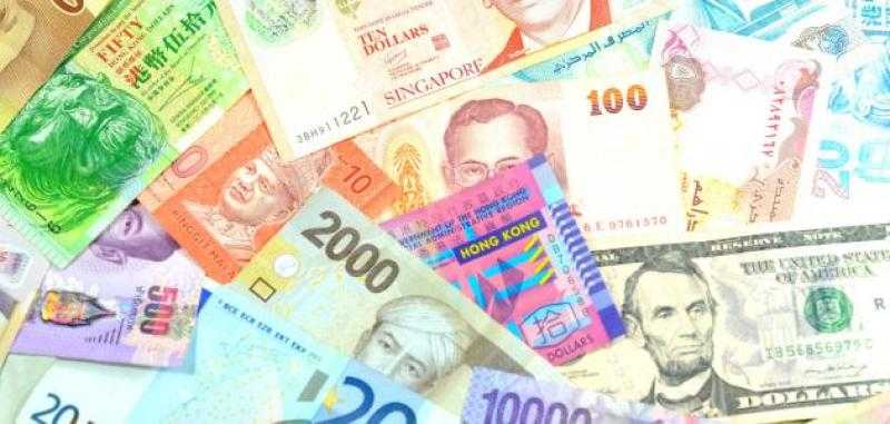 أسعار العملات العربية اليوم الخميس 8 يونيو 2023