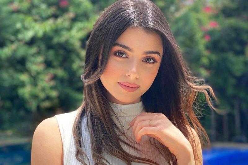 بعد اثارتها الجدل لزواجها من مسيحي مدنيًا.. ابنة الحلاني ترد بقوة