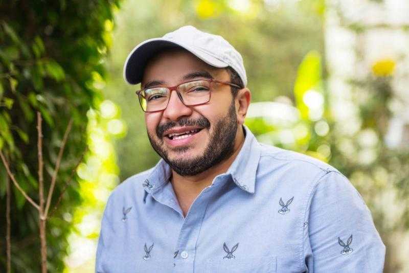 أول تعليق من حسام داغر يعلق على تعرضه لأزمة صحية مؤخرًا