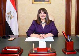تفاصيل استقبال وزيرة الهجرة لأحد أعضاء الجالية المصرية ببولندا لبحث تذليل التحديات