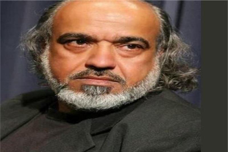 الفنان العراقي فلاح إبراهيم