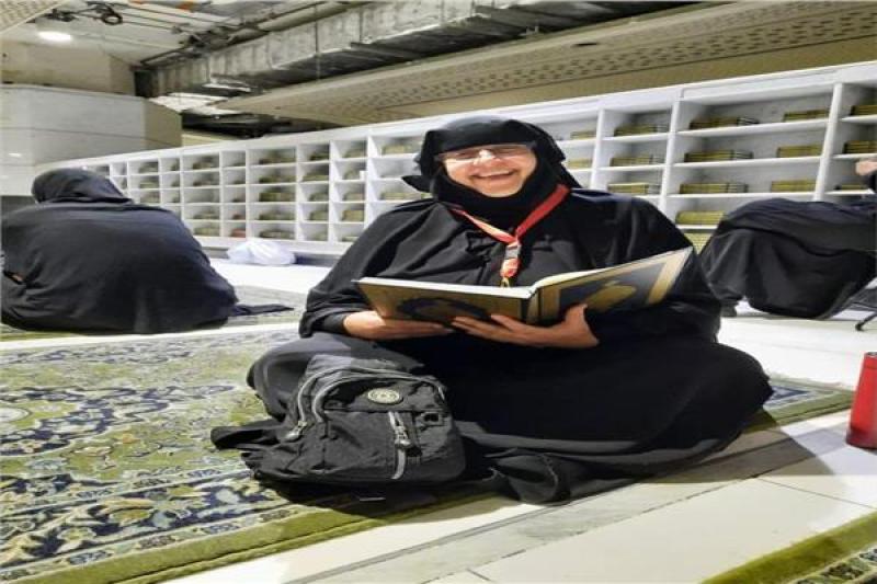 الحاجة راجيا حسني عبد السلام