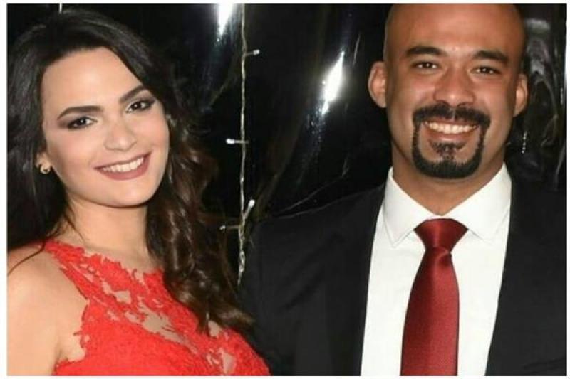 خطيبة الراحل هيثم أحمد زكي